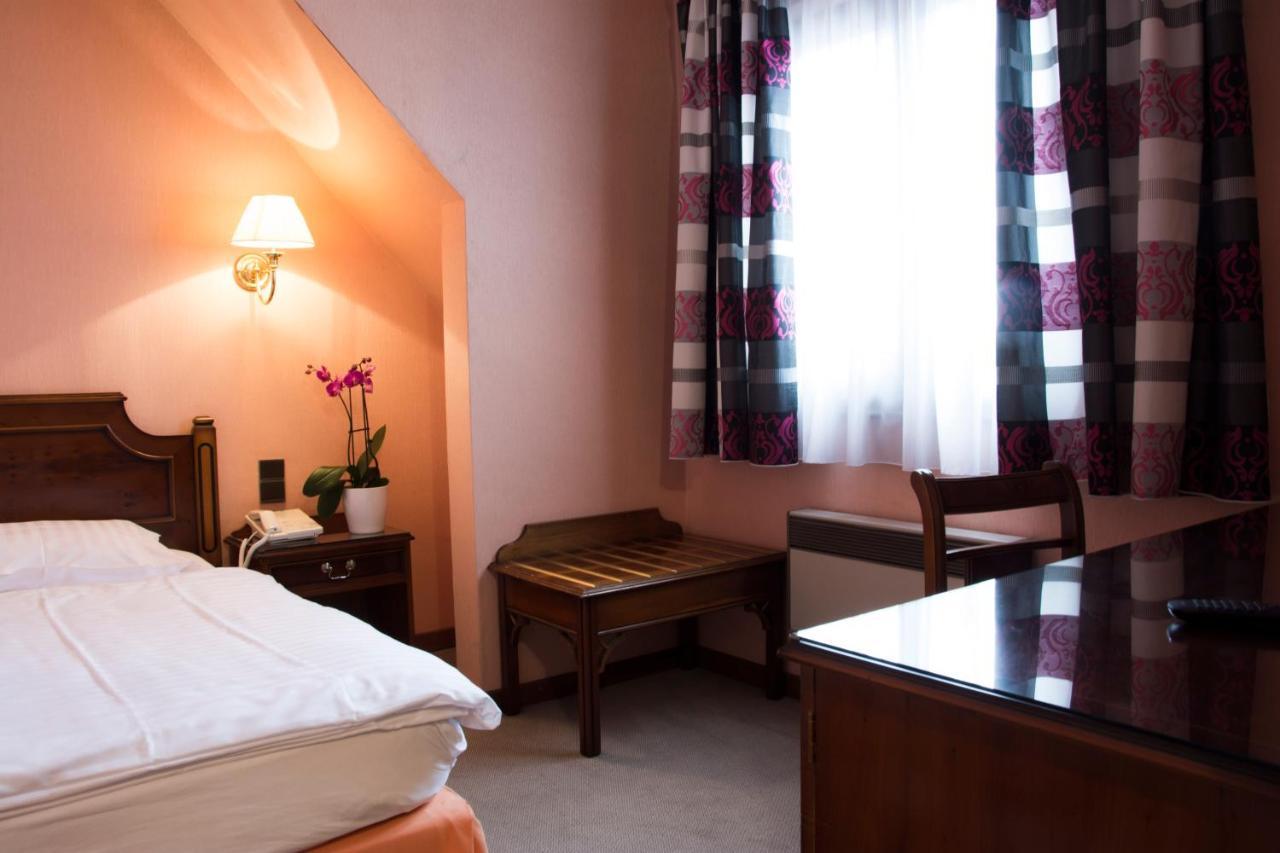 Hostellerie Saint Florent Oberhaslach Luaran gambar
