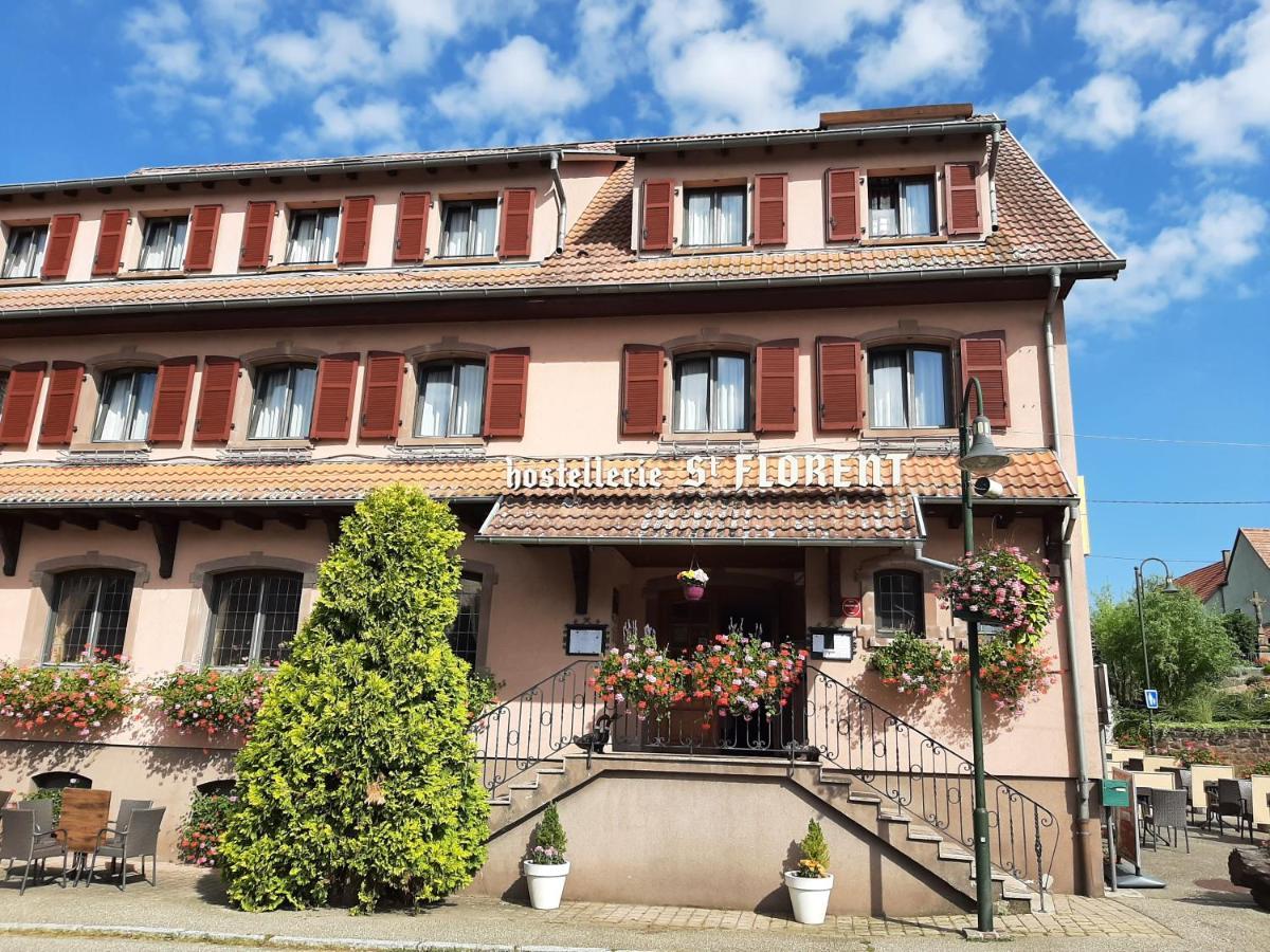 Hostellerie Saint Florent Oberhaslach Luaran gambar