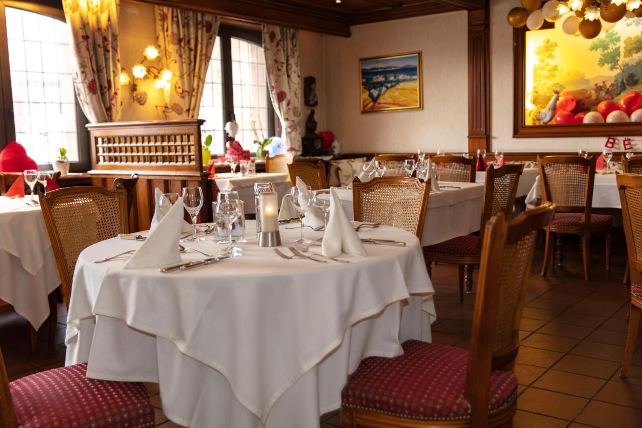 Hostellerie Saint Florent Oberhaslach Luaran gambar
