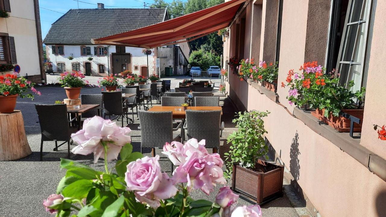 Hostellerie Saint Florent Oberhaslach Luaran gambar