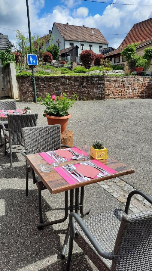 Hostellerie Saint Florent Oberhaslach Luaran gambar