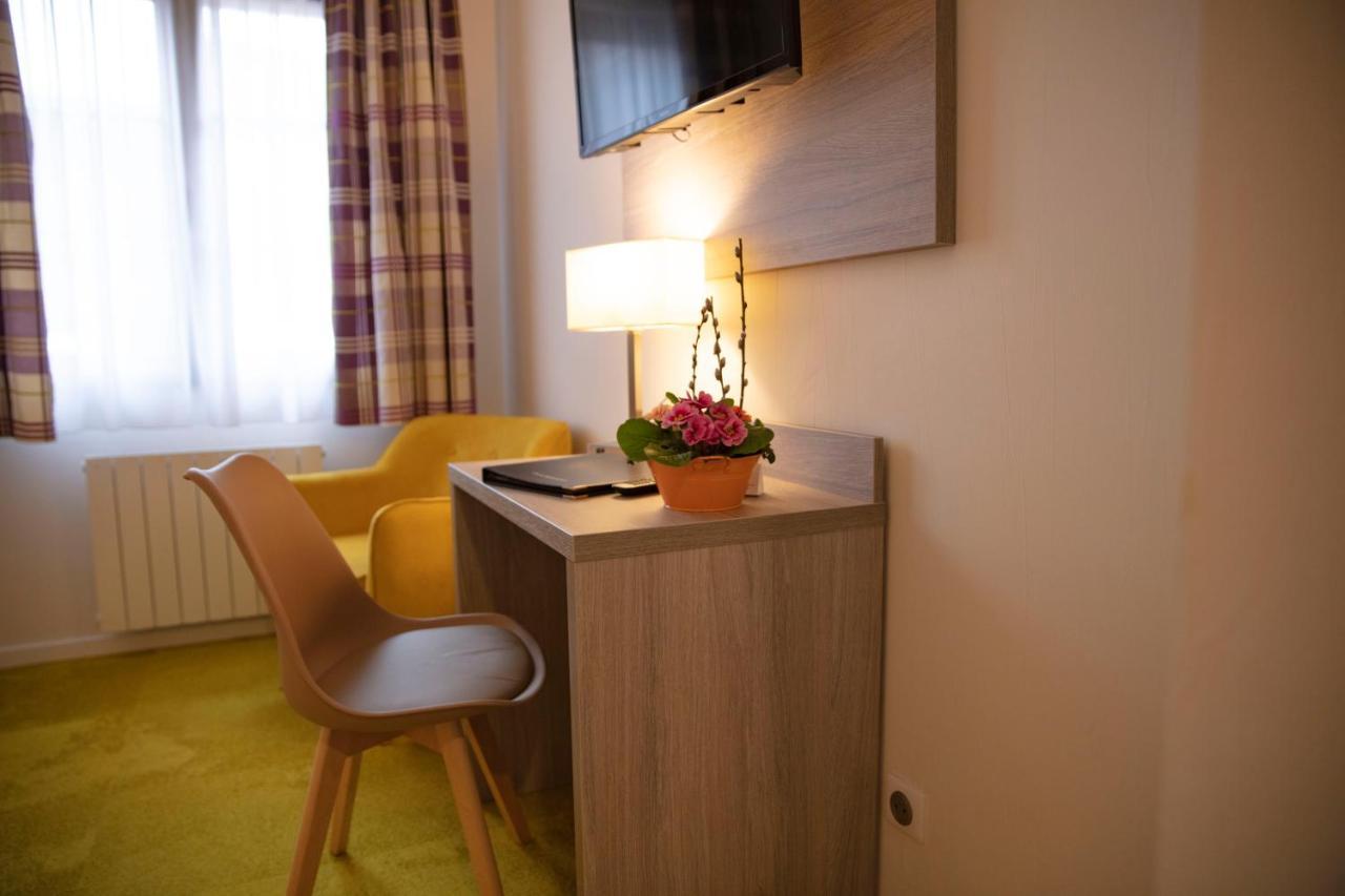 Hostellerie Saint Florent Oberhaslach Luaran gambar
