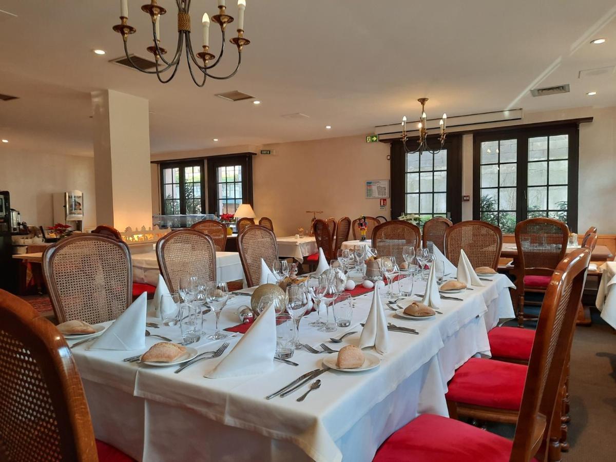 Hostellerie Saint Florent Oberhaslach Luaran gambar