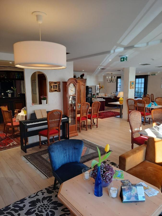 Hostellerie Saint Florent Oberhaslach Luaran gambar