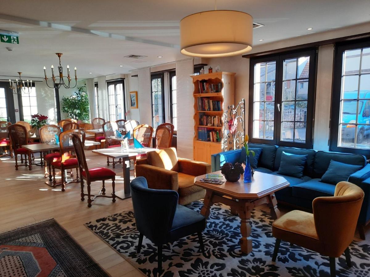 Hostellerie Saint Florent Oberhaslach Luaran gambar