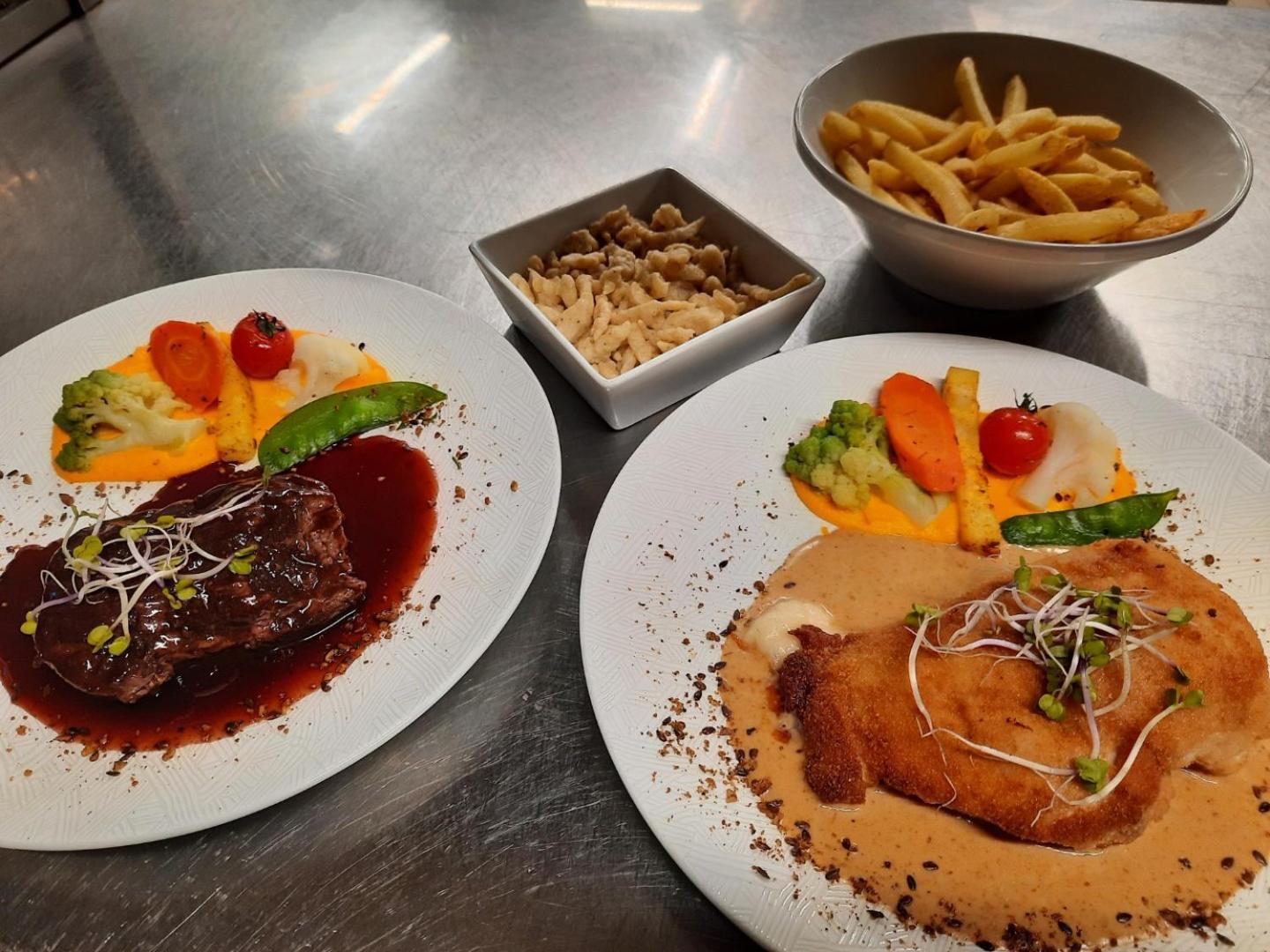 Hostellerie Saint Florent Oberhaslach Luaran gambar