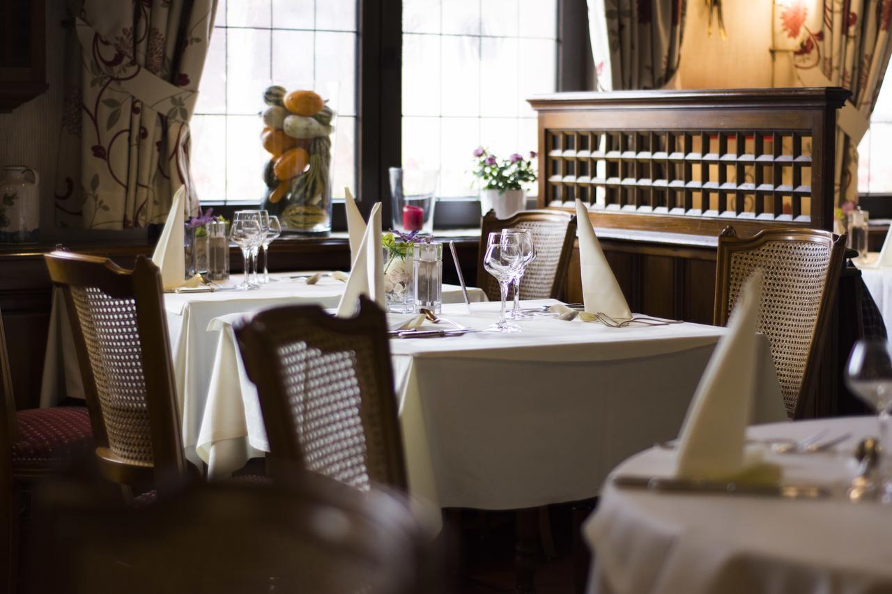 Hostellerie Saint Florent Oberhaslach Luaran gambar
