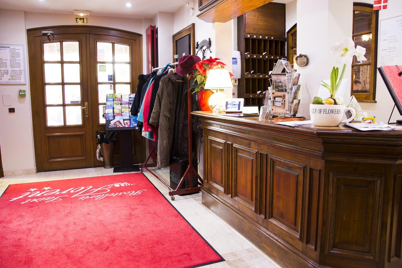 Hostellerie Saint Florent Oberhaslach Luaran gambar