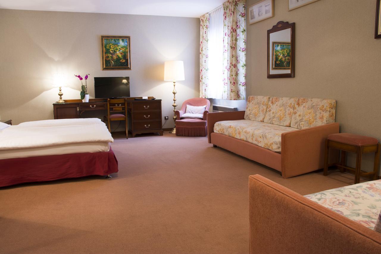 Hostellerie Saint Florent Oberhaslach Luaran gambar