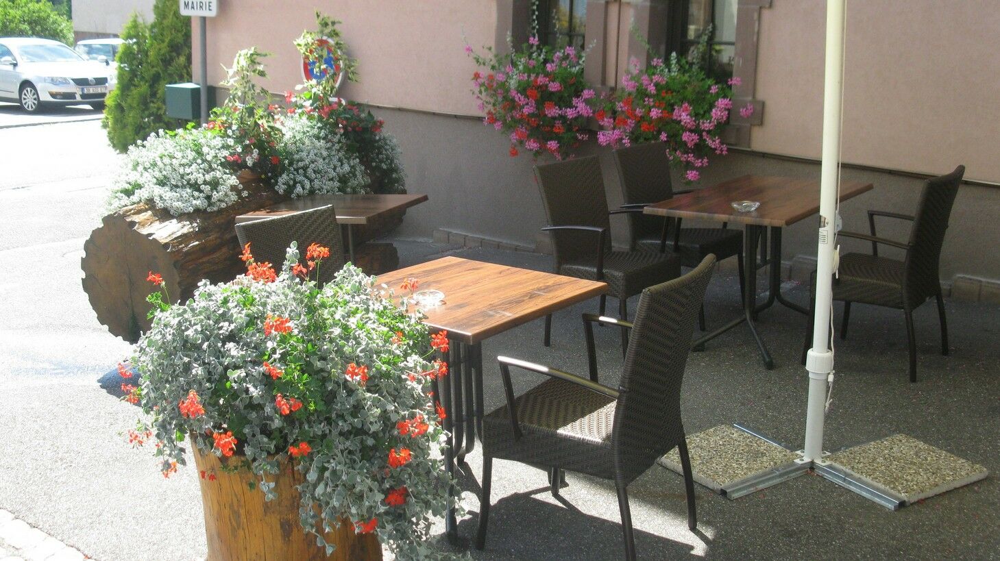 Hostellerie Saint Florent Oberhaslach Luaran gambar
